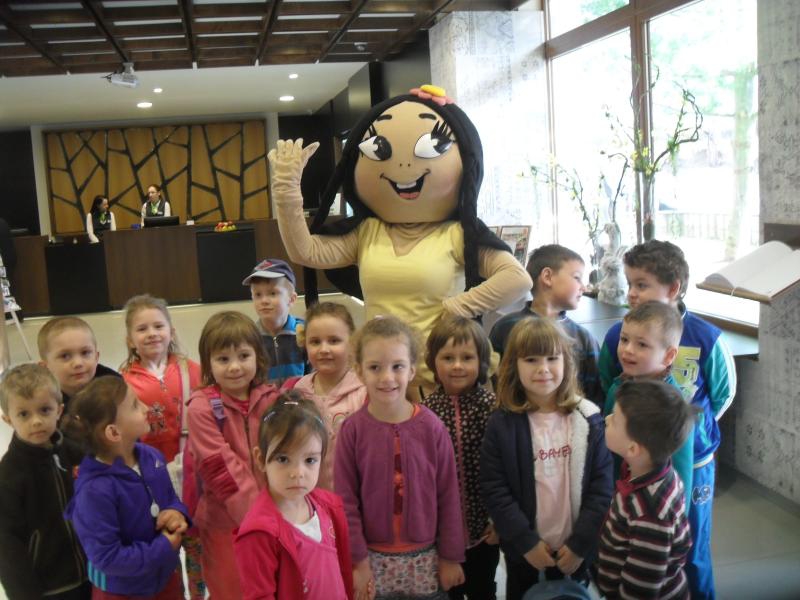 Fotogaléria Škôlkári na výlete (9) Škôlkári na výlete