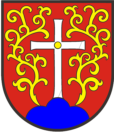 Erb obce Radošovce Erb obce Radošovce