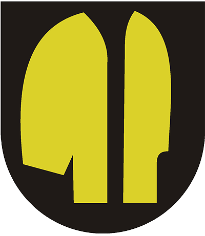 Erb obec Vieska nad Žitavou Erb obec Vieska nad Žitavou