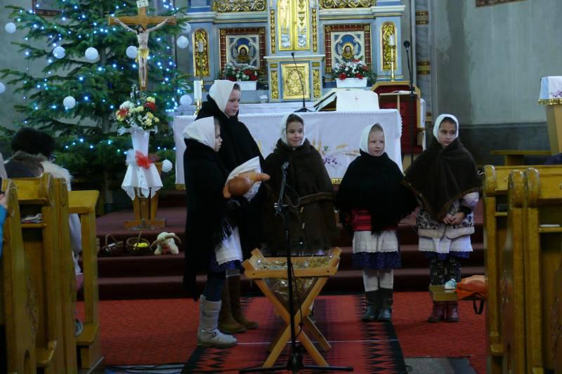 Fotogaléria Jasličková slávnosť 2016 (24) Jasličková slávnosť 2016