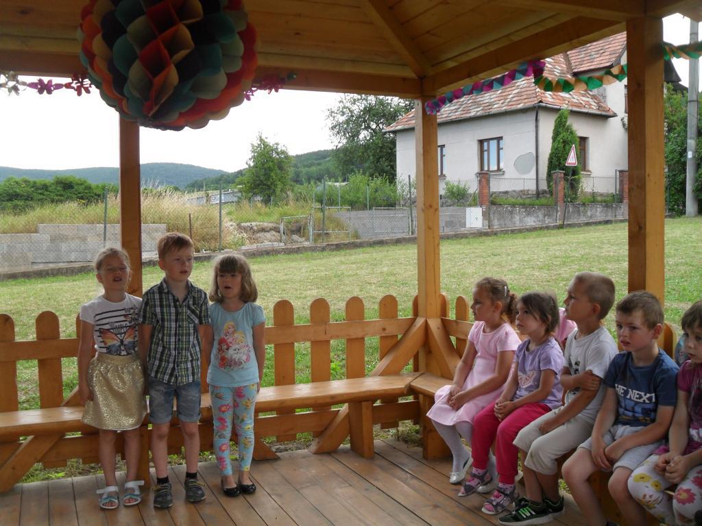 Fotogaléria Rozlúčka s predškolákmi (6) Rozlúčka s predškolákmi