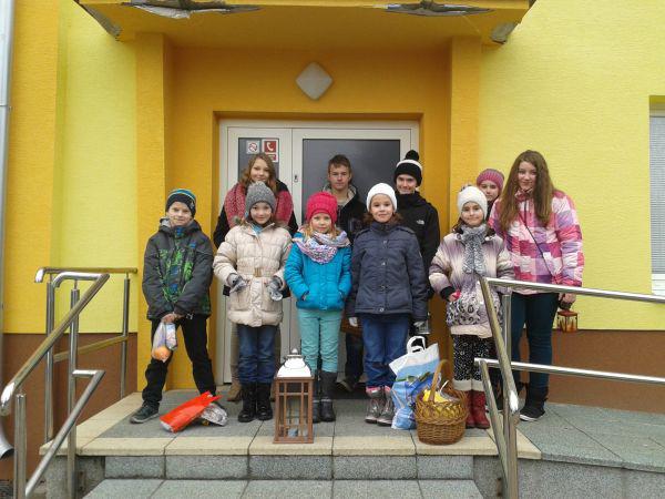Fotogaléria Betlehemské svetlo 2015 (11) Betlehemské svetlo 2015