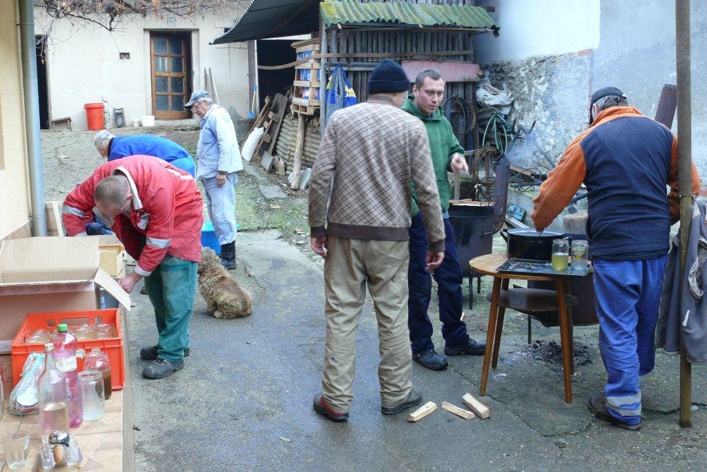 Fotogaléria Obecná zabíjačka 2 2015 (89) Obecná zabíjačka 2 2015