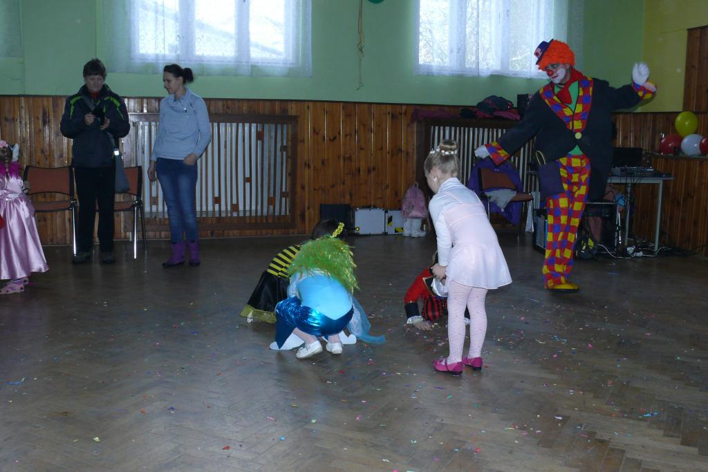 Fotogaléria Detský karneval 2015 (53) Detský karneval 2015