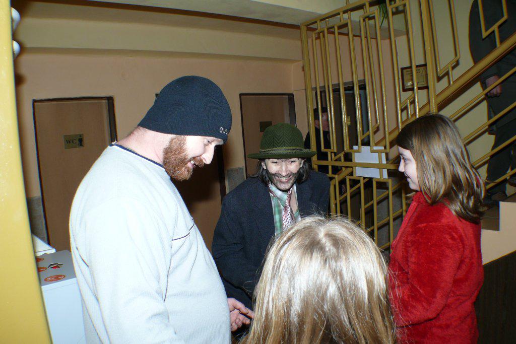 Fotogaléria Pochovávanie basy (2014) (61) Pochovávanie basy (2014)