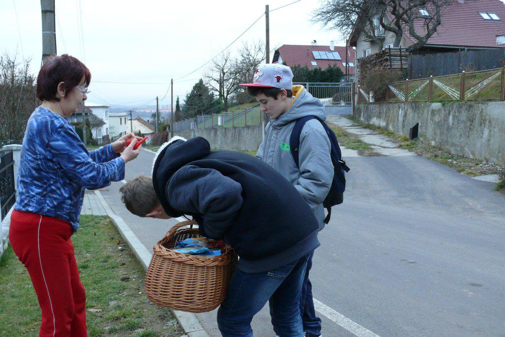 Fotogaléria Vianočné oblátky a Betlehemské svetlo 2013 (23) Vianočné oblátky a Betlehemské svetlo 2013