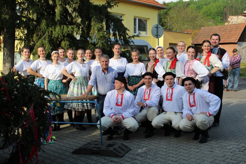 Fotogaléria Stavanie Mája 2018 (25) Stavanie Mája 2018